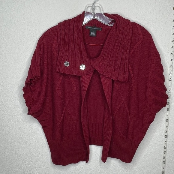 Coco + Capers Cardigan Sweater - Picture 7 of 7